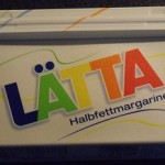 Lätta Halbfettmargarine