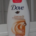 Dove Creme-Öl