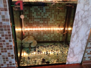 Becken Nr. 1